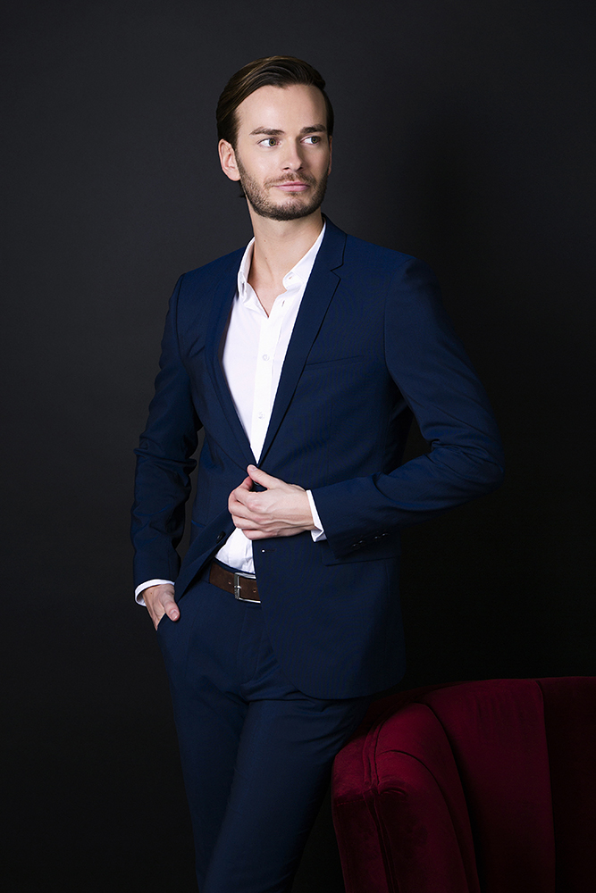 Marc Burgemeister TV Radio Event Moderator Berlin