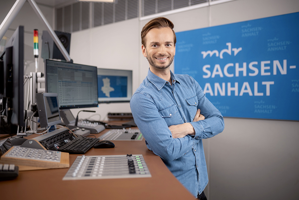 Marc Burgemeister Radio